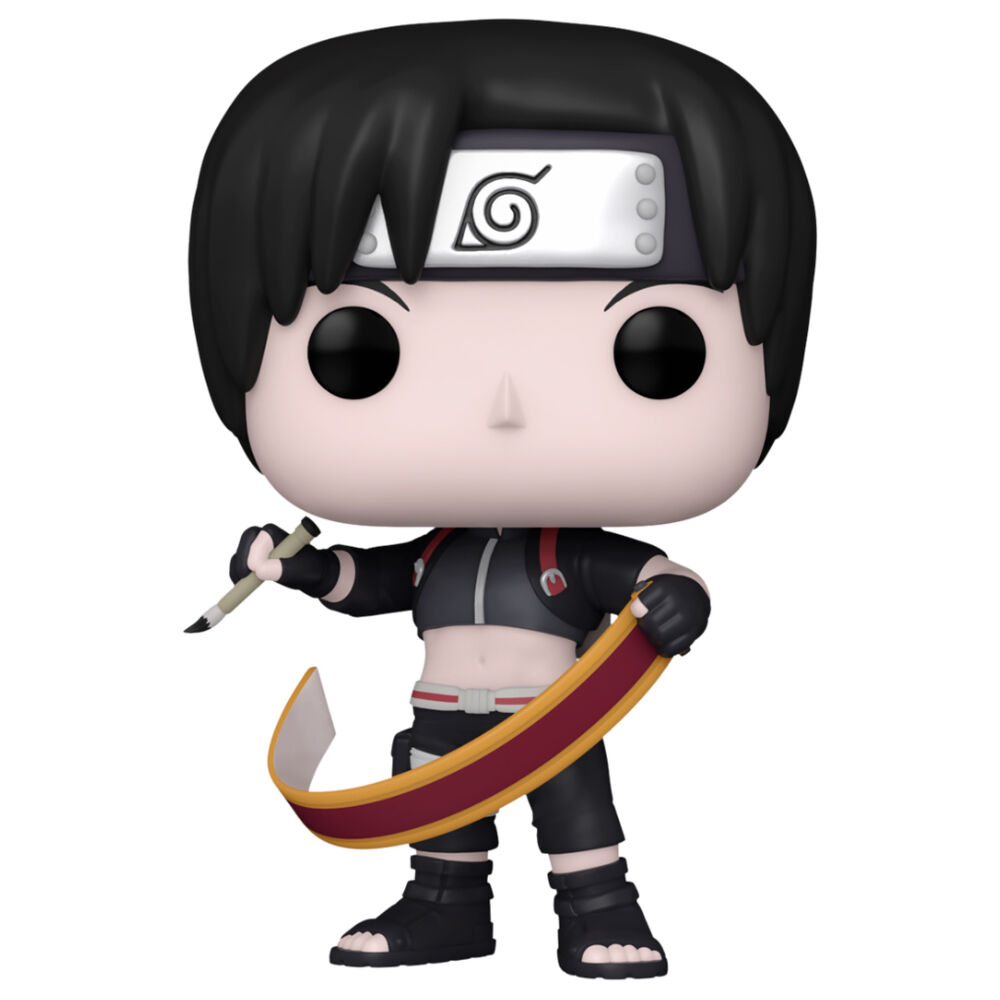 POP figure Naruto Shippuden Sai 2