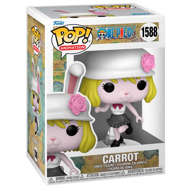 POP figure One Piece Carrot 1