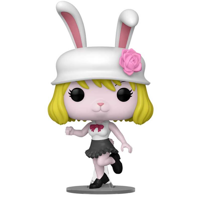 POP figure One Piece Carrot 2