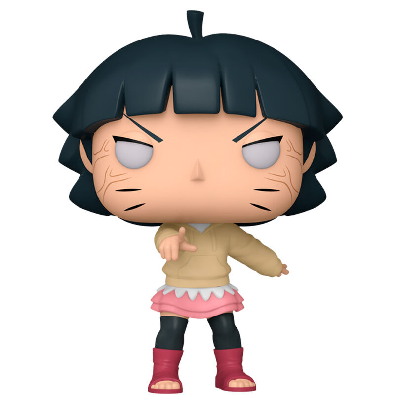 POP figure Boruto Himawari Uzumaki 5 + 1 Chase 4