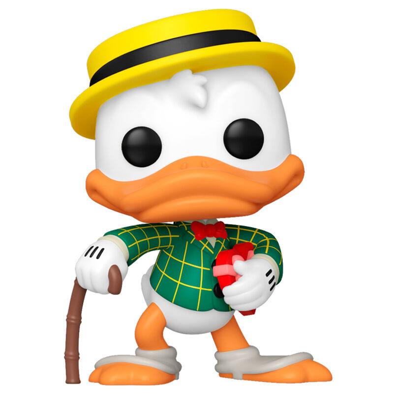 POP figure Disney 90th Anniversary Dappper Donald Duck 1