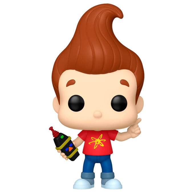 POP figure Jimmy Neutron Exclusive 2