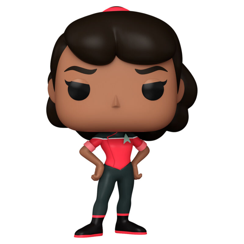 POP figure Star Trek Lower Decks Beckett Mariner 2