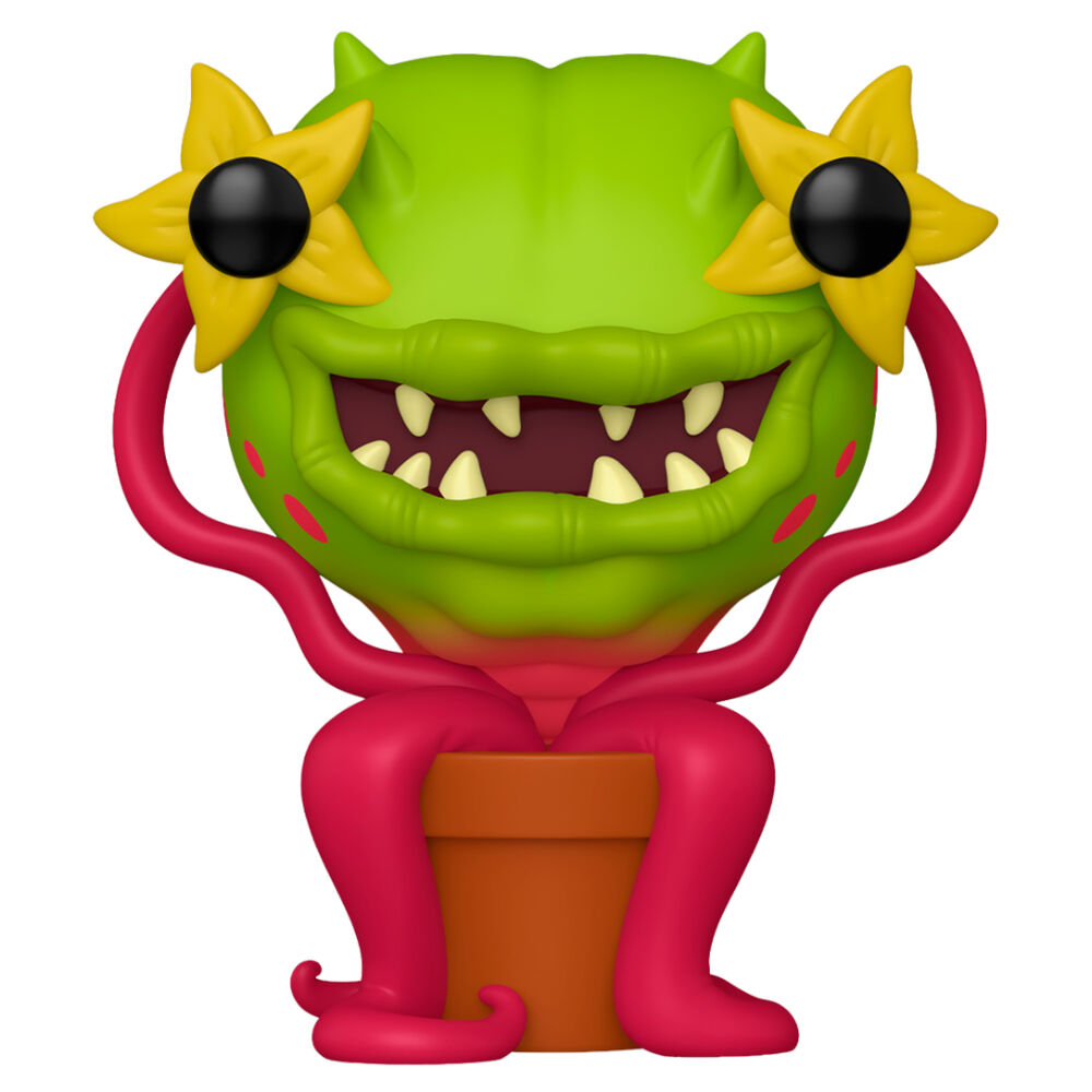 POP figure DC Comics Harley Quinn Frank the Plant 1
