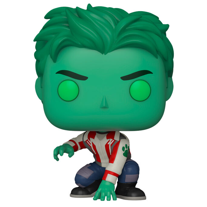 POP figure Titans Beast Boy 2