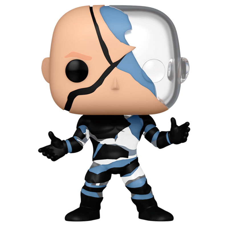POP figure DC Comics Doom Patrol Mr. Nobod 2