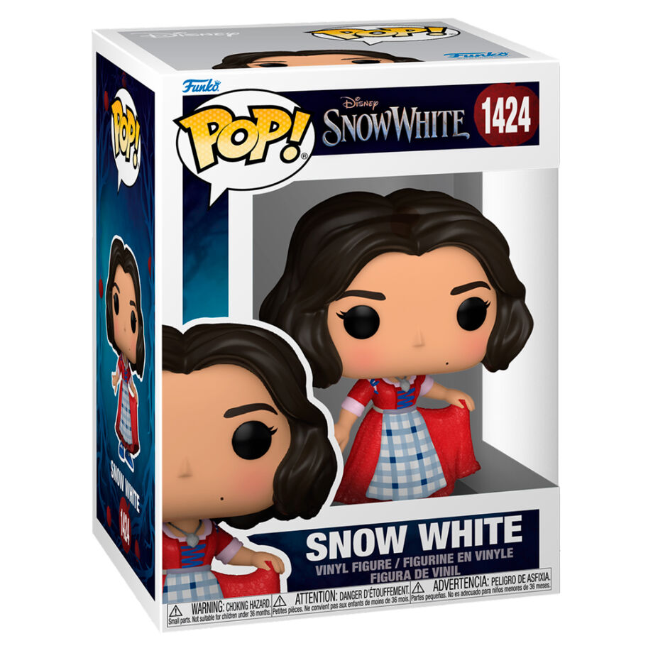 Figura POP Disney Snow White - Snow White 2