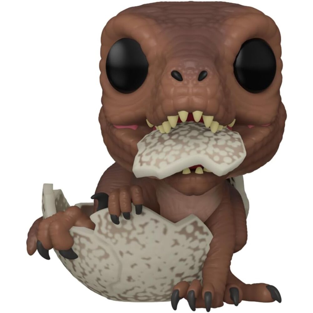 POP figure Jurassic Park Velociraptor Hatchling 2