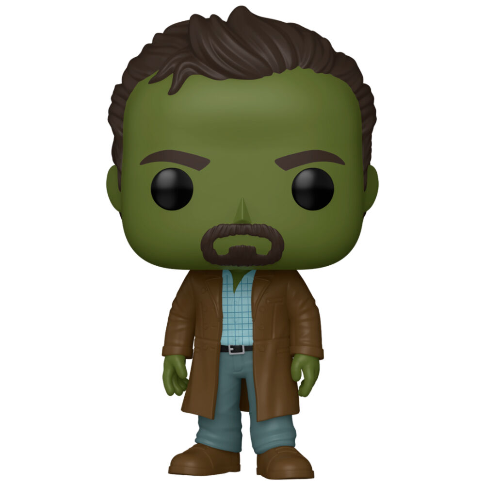 POP figure Marvel Captain America Brave New World The Leader 2