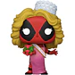 POP figure Marvel Deadpool - Deadpool Beauty Pageant - Thumbnail 2