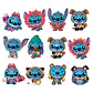 Assorted Mystery Mini figure Disney Stitch - Thumbnail 2