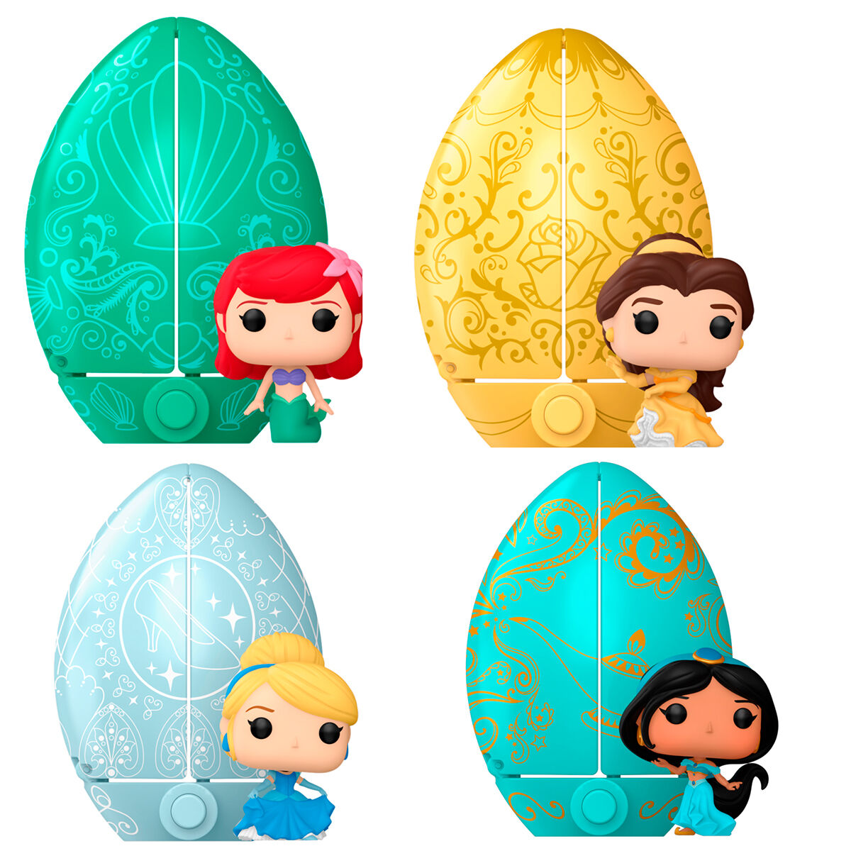 Egg figure Pocket POP Disney assorted 1