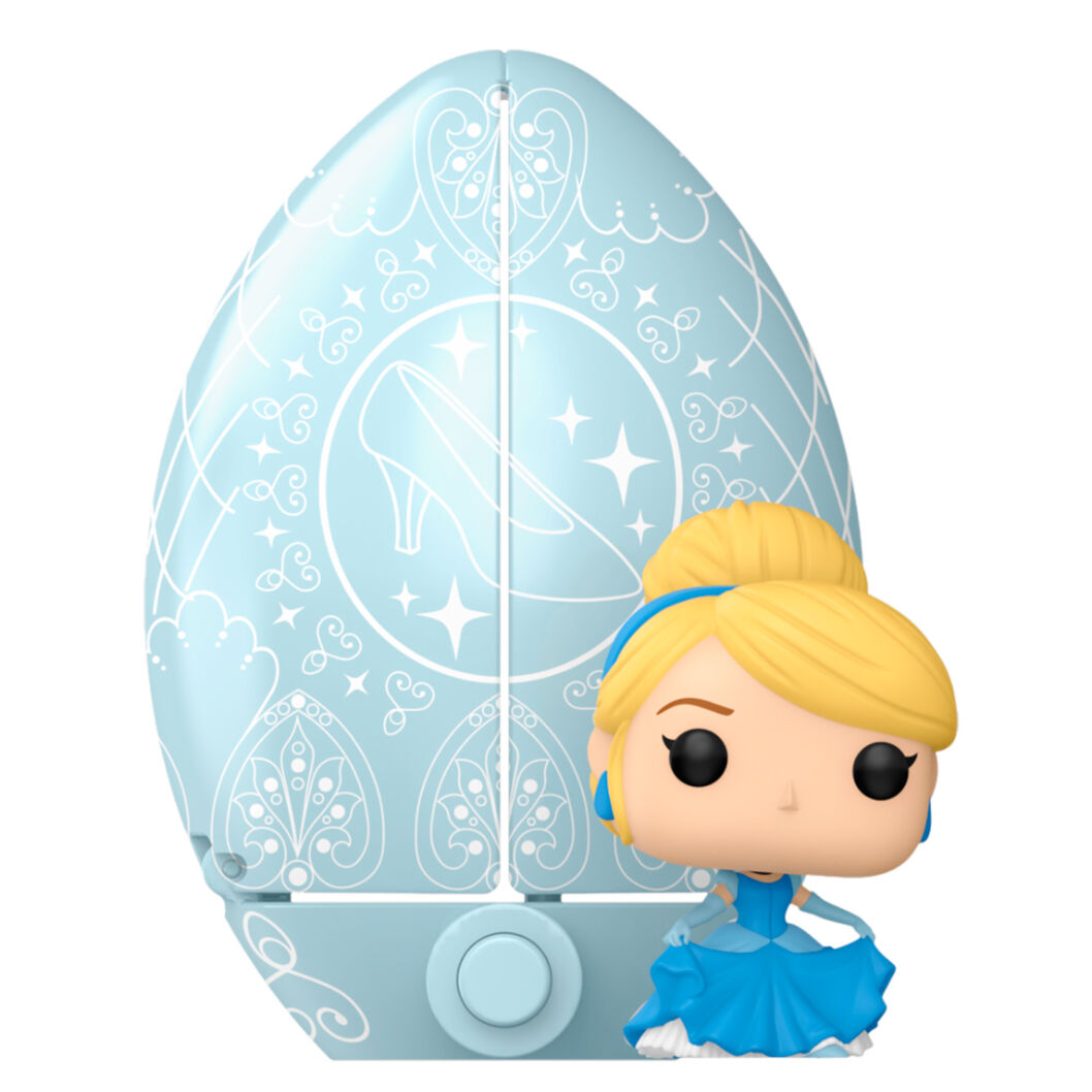 Egg figure Pocket POP Disney assorted 2