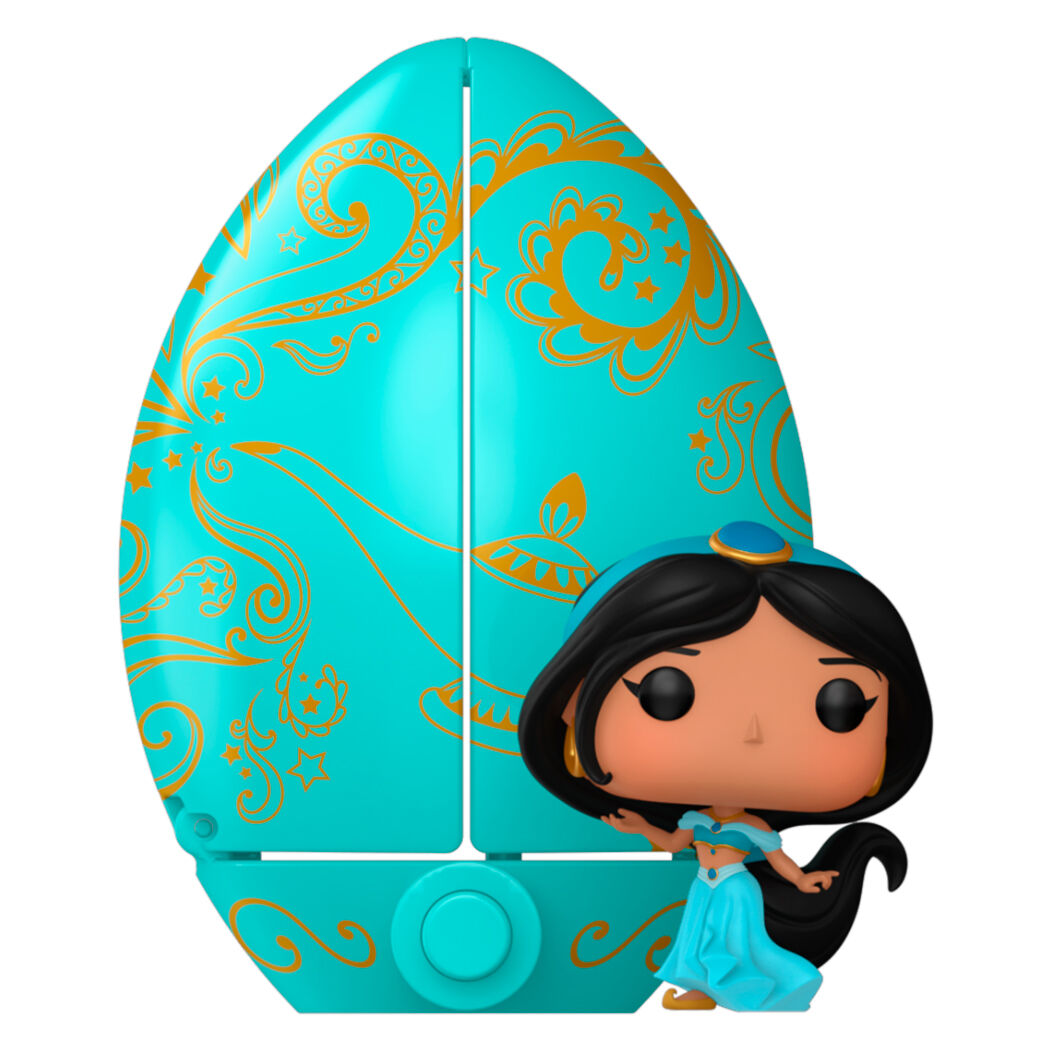 Egg figure Pocket POP Disney assorted 6