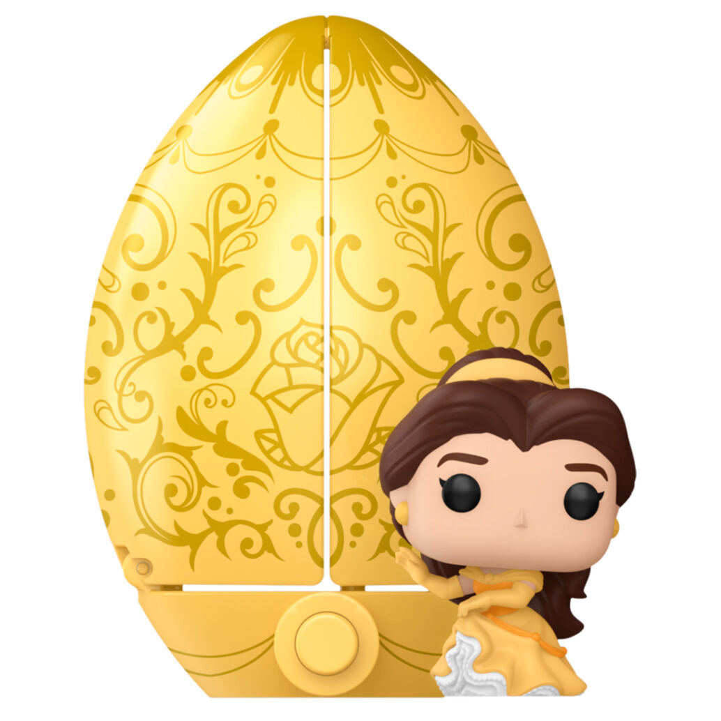 Egg figure Pocket POP Disney assorted 8