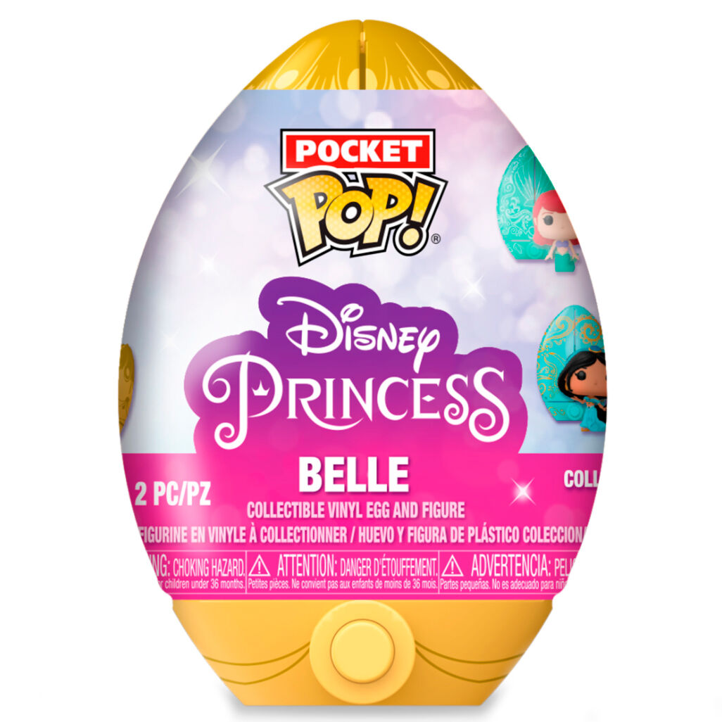 Egg figure Pocket POP Disney assorted 10