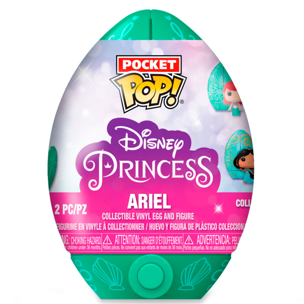 Egg figure Pocket POP Disney assorted 13
