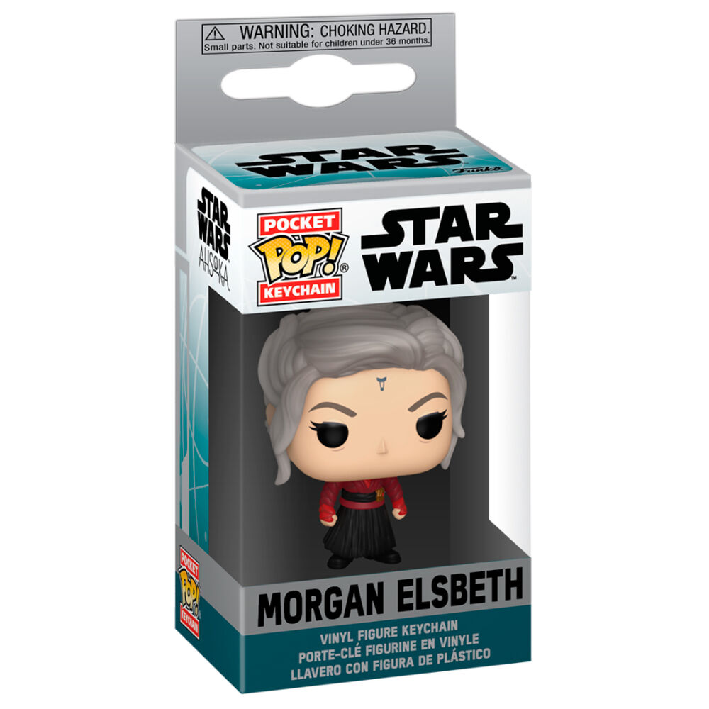 Pocket POP Keychain Star Wars Ahsoka 2 Morgan Elsbeth 2