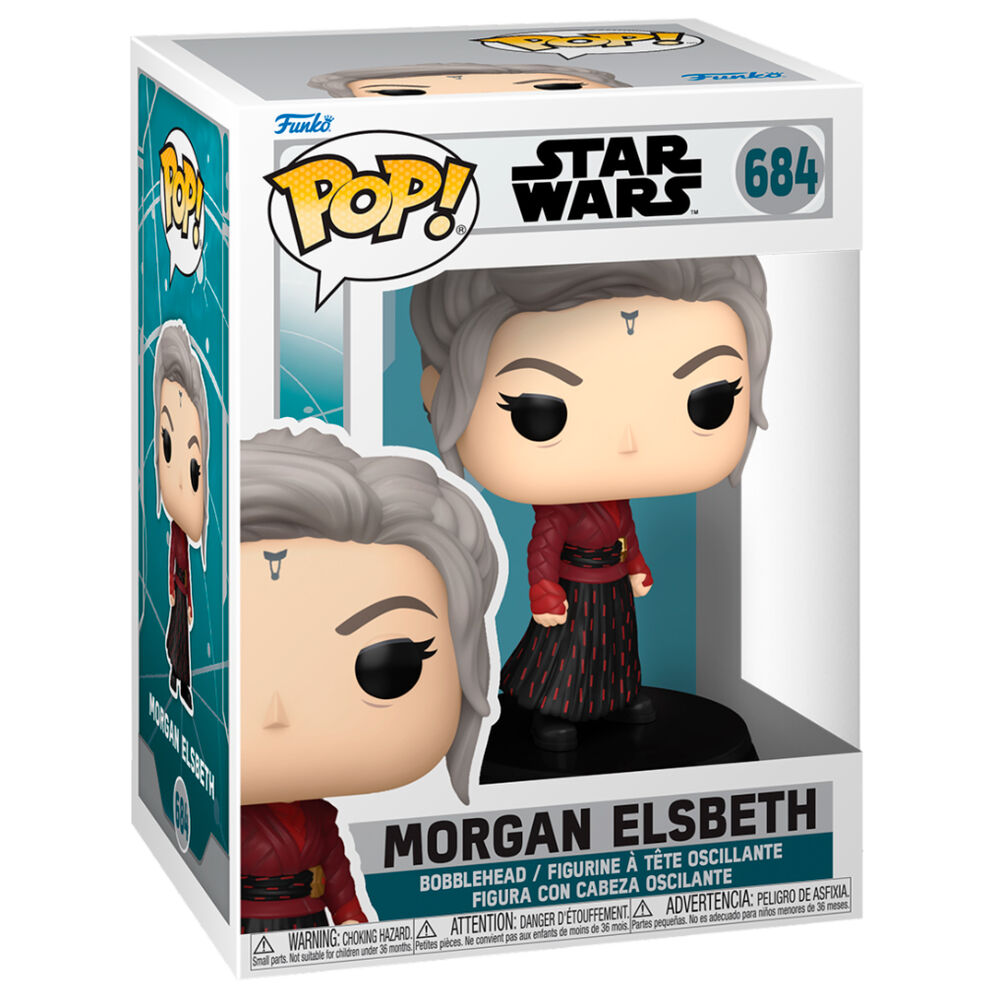 POP figure Star Wars Ahsoka 2 Morgan Elsbeth 2