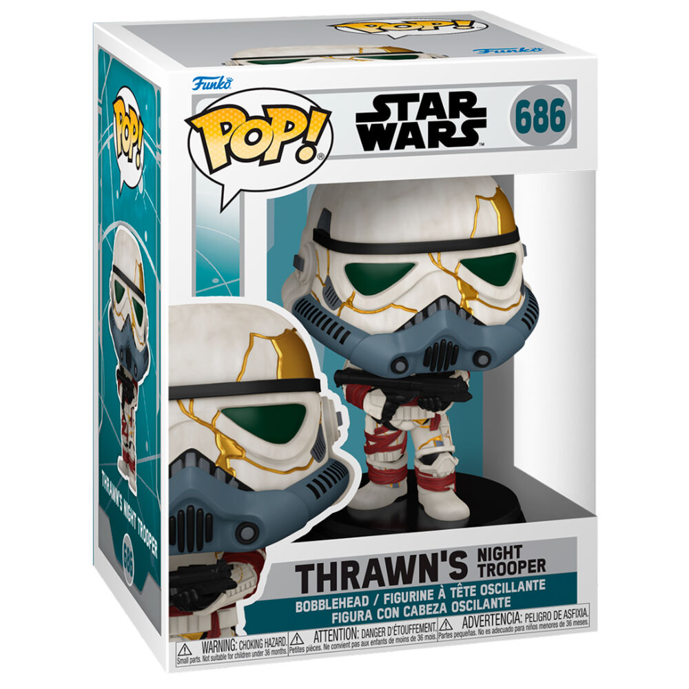 POP figure Star Wars Ahsoka 2 Thrawns Night Trooper 2