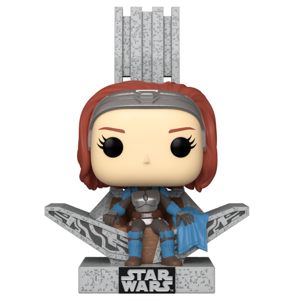 POP figure Deluxe Star Wars Mandalorian 9 Bo-Katan Kryze 1