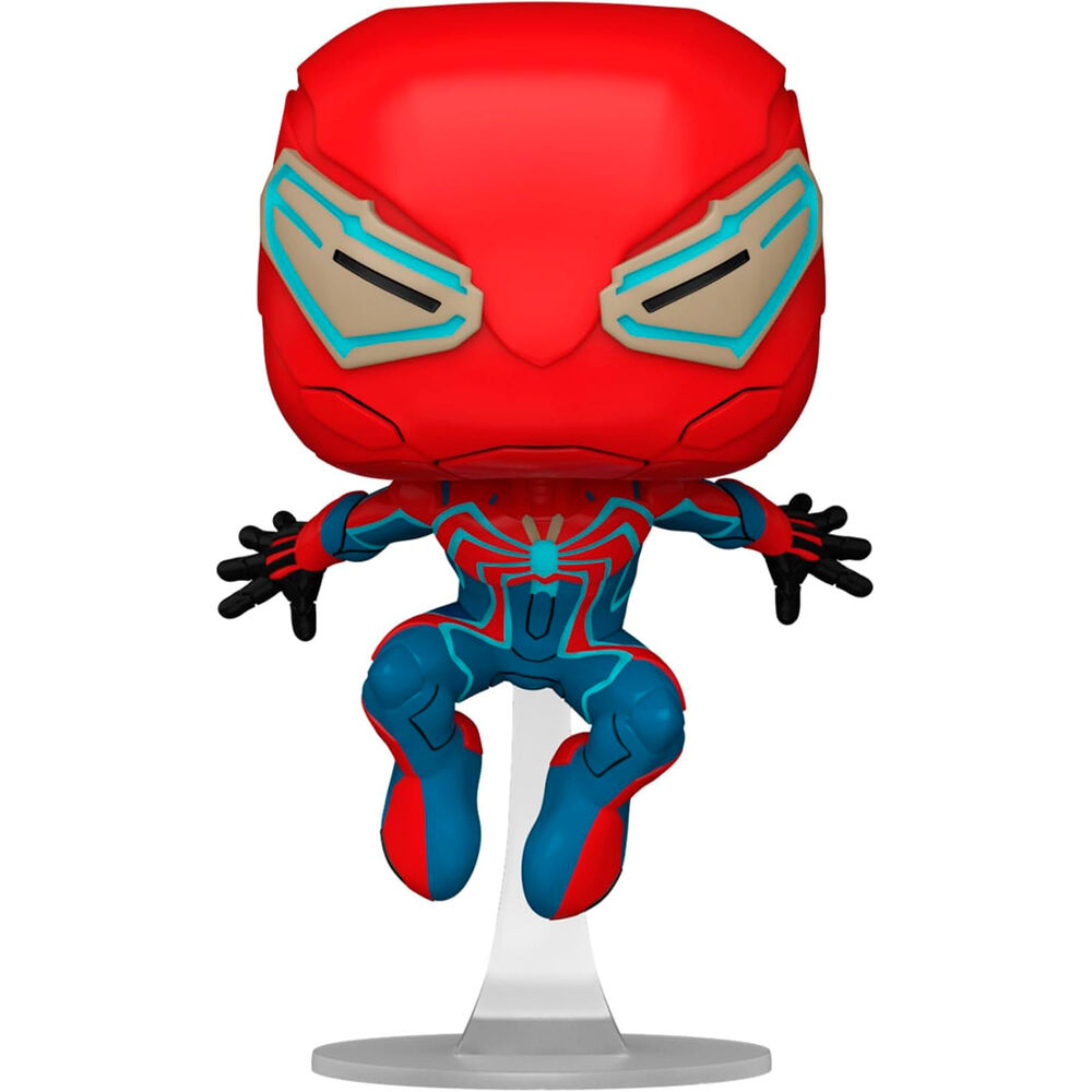 POP figure Marvel Spider-Man Peter Parker Exclusive 1