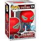 POP figure Marvel Spider-Man Peter Parker Exclusive - Thumbnail 2
