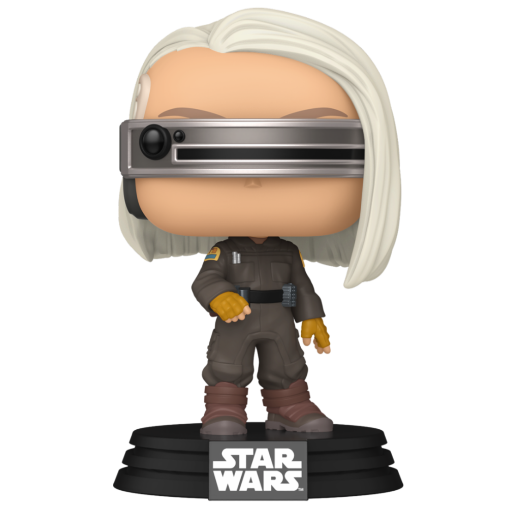 POP figure Star Wars Skeleton Crew KB 2