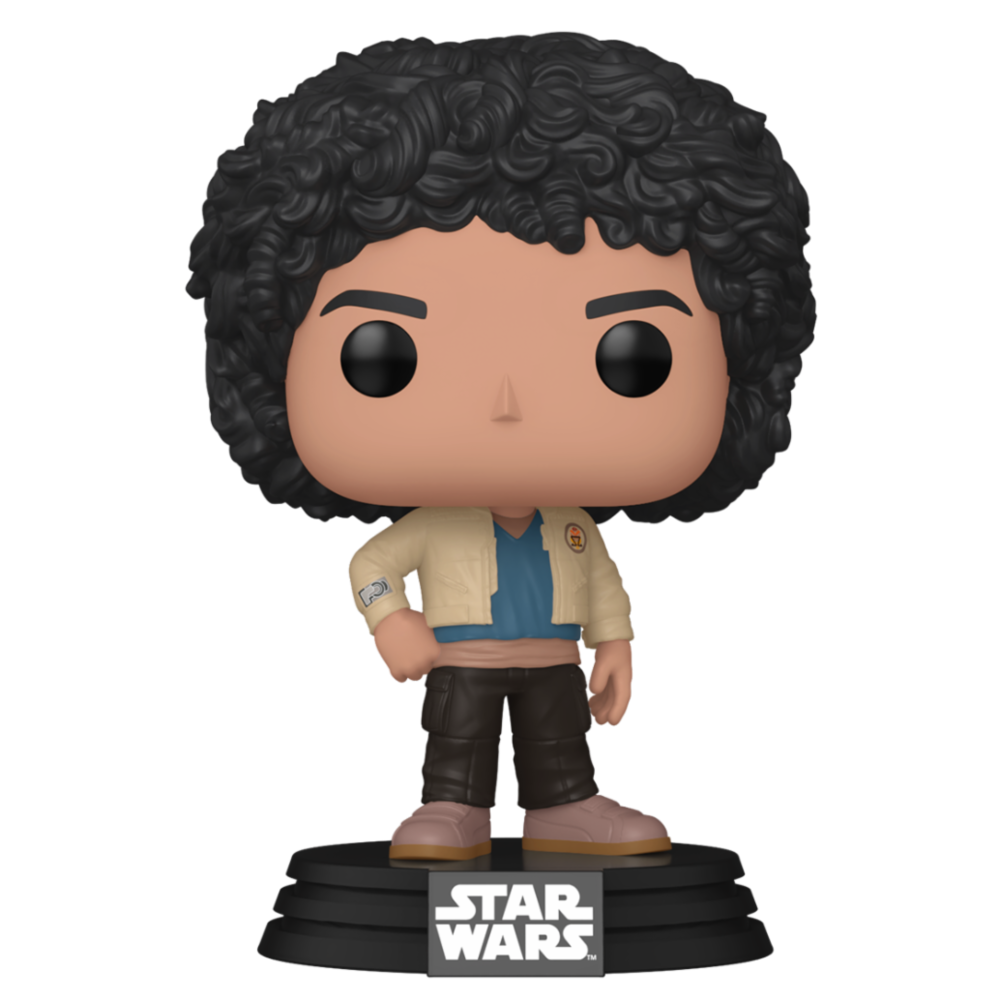 POP figure Star Wars Skeleton Crew Wim 2