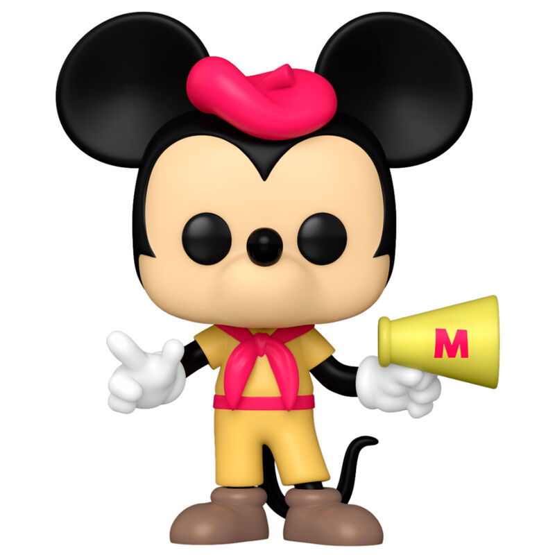 POP figure Disney Mickey Mouse Club 2