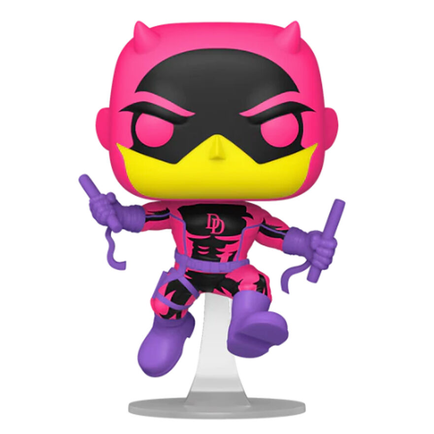 POP figure Marvel Daredevil Exclusive 2