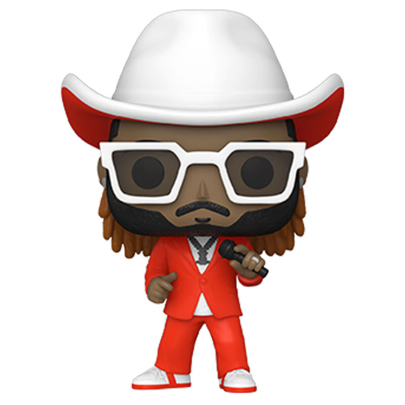 POP figure T-Pain 2