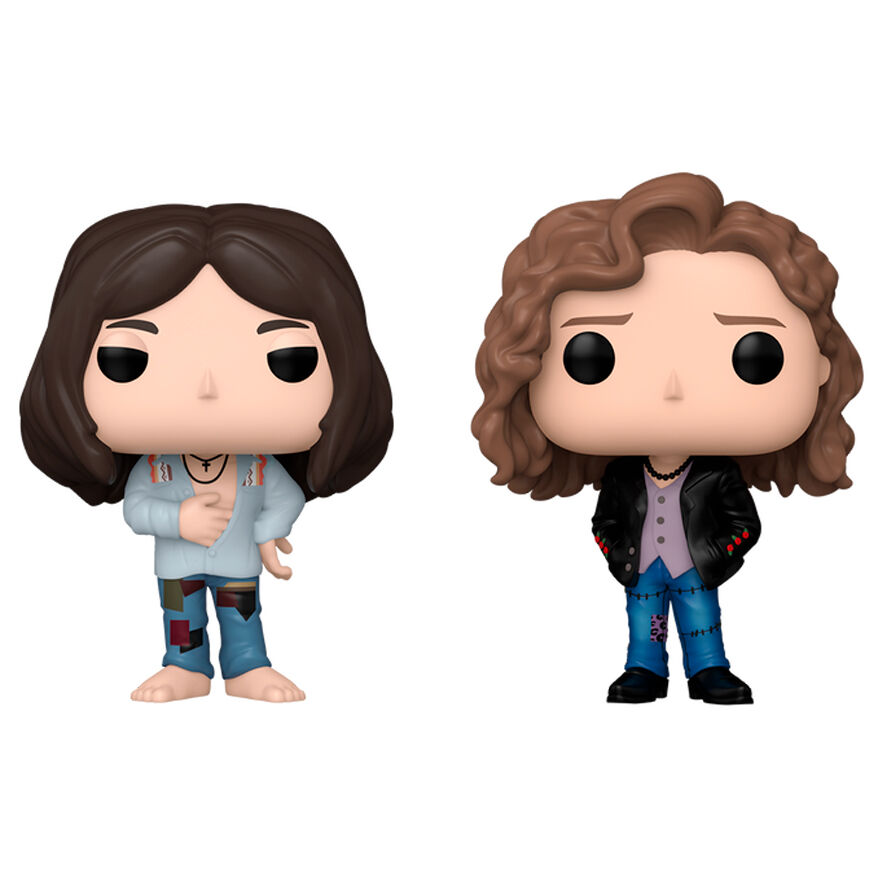 POP pack 2 figures The Black Crowes Chris Robinson & Rich Robinson 1