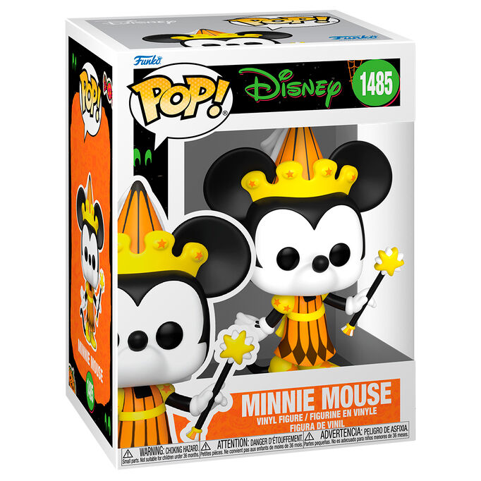 POP figure Disney Minnie Mouse Halloween 1