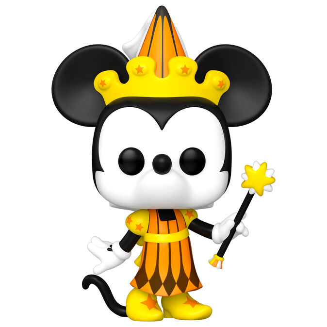 POP figure Disney Minnie Mouse Halloween 2