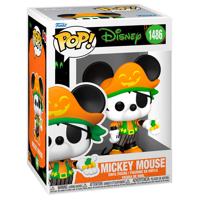 POP figure Disney Mickey Mouse Halloween 1