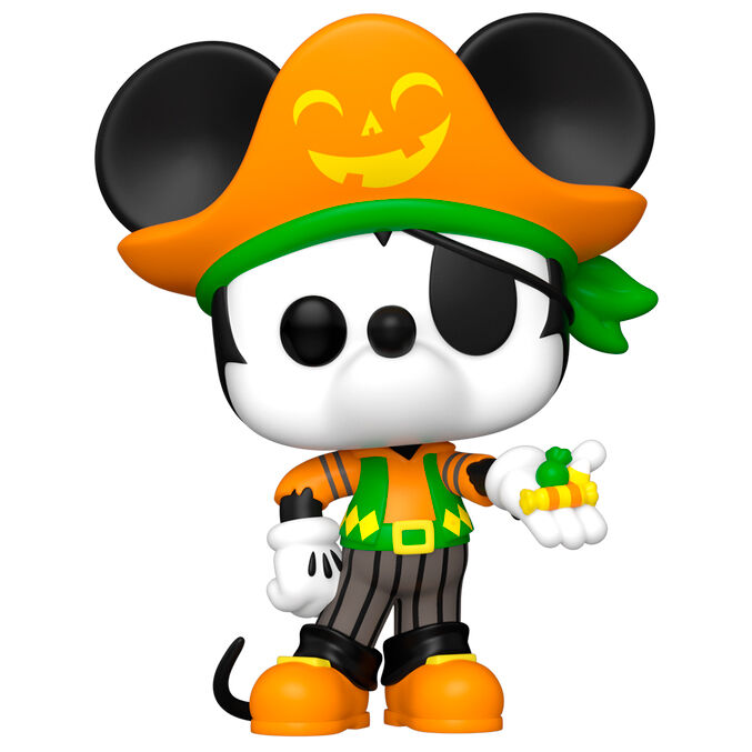 POP figure Disney Mickey Mouse Halloween 2