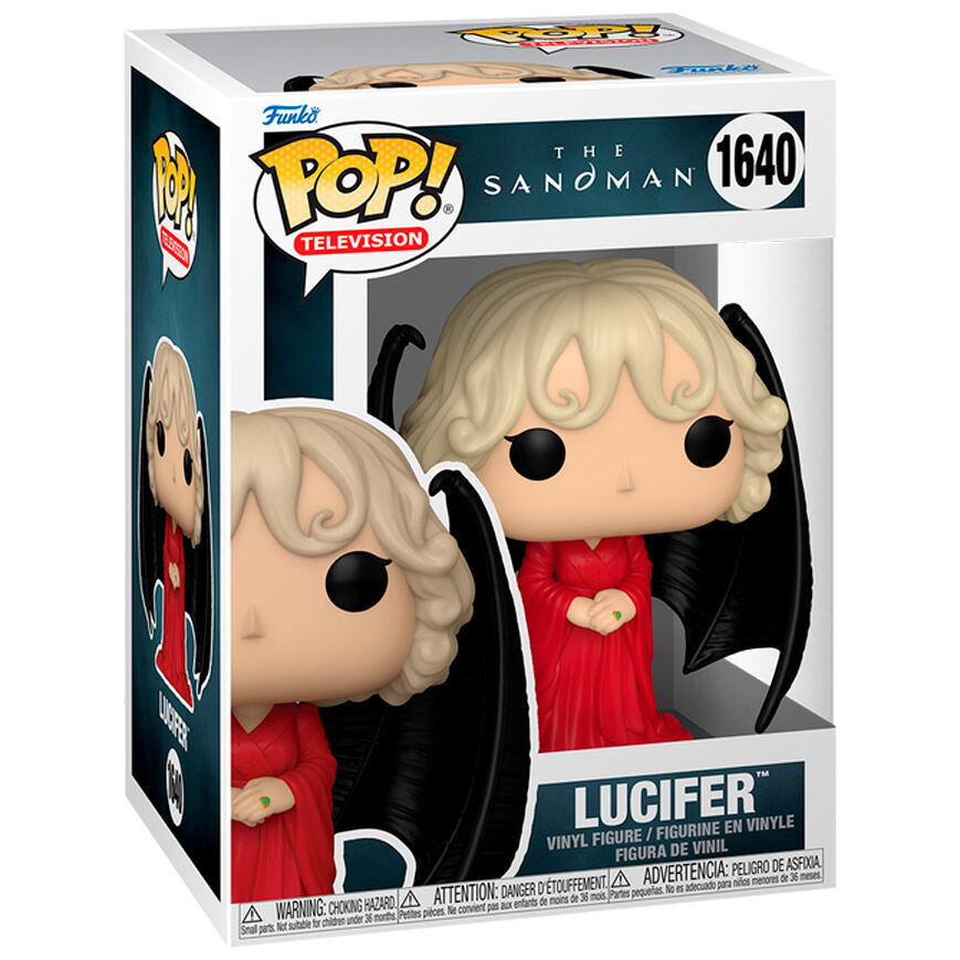 POP figure The Sandman Lucifer 2