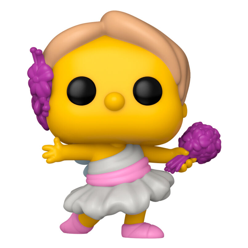 POP figure The Simpsons Martin 1