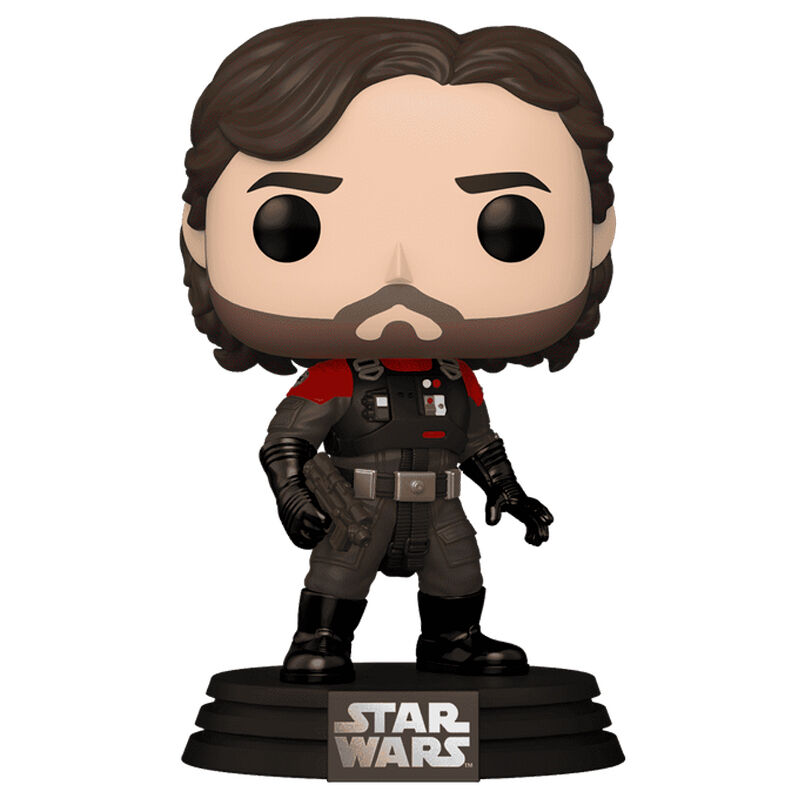 POP figure Star Wars Cassian Andor Sienar Test Pilot 5 + 1 Chase 3