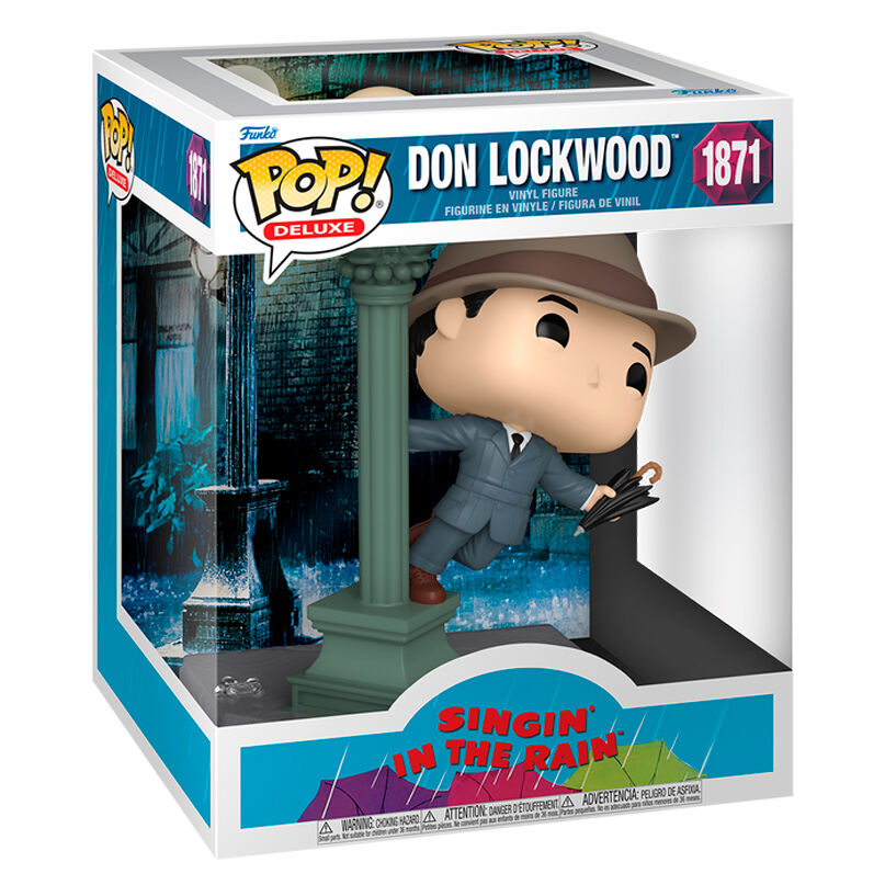 POP figure Deluxe Singin In the Rain Don Lockwood 2