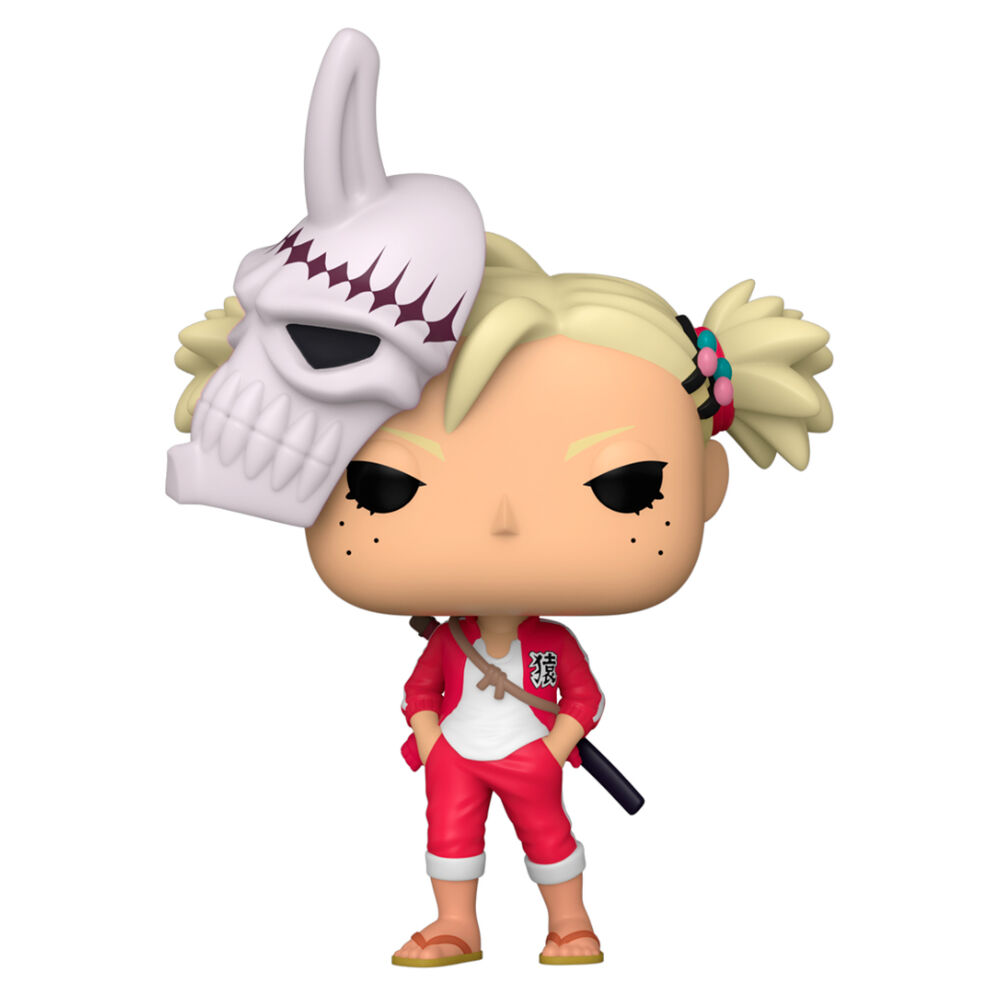POP figure Bleach Hiyori Sarugaki 2