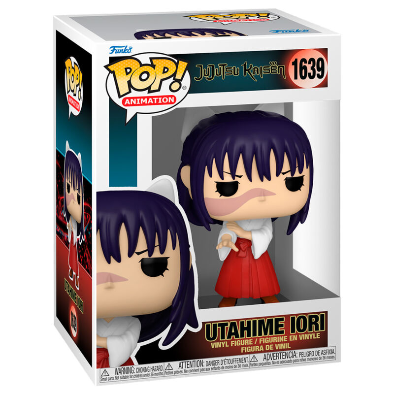 POP figure Jujutsu Kaisen Utahime Iori 1