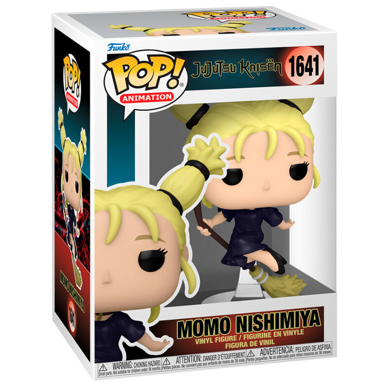 POP figure Jujutsu Kaisen Momo Nishimiya 1