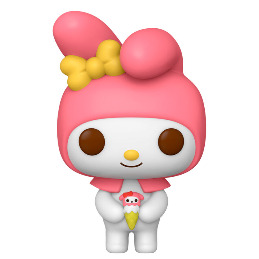POP figure Hello Kitty and Friends My Melody 1