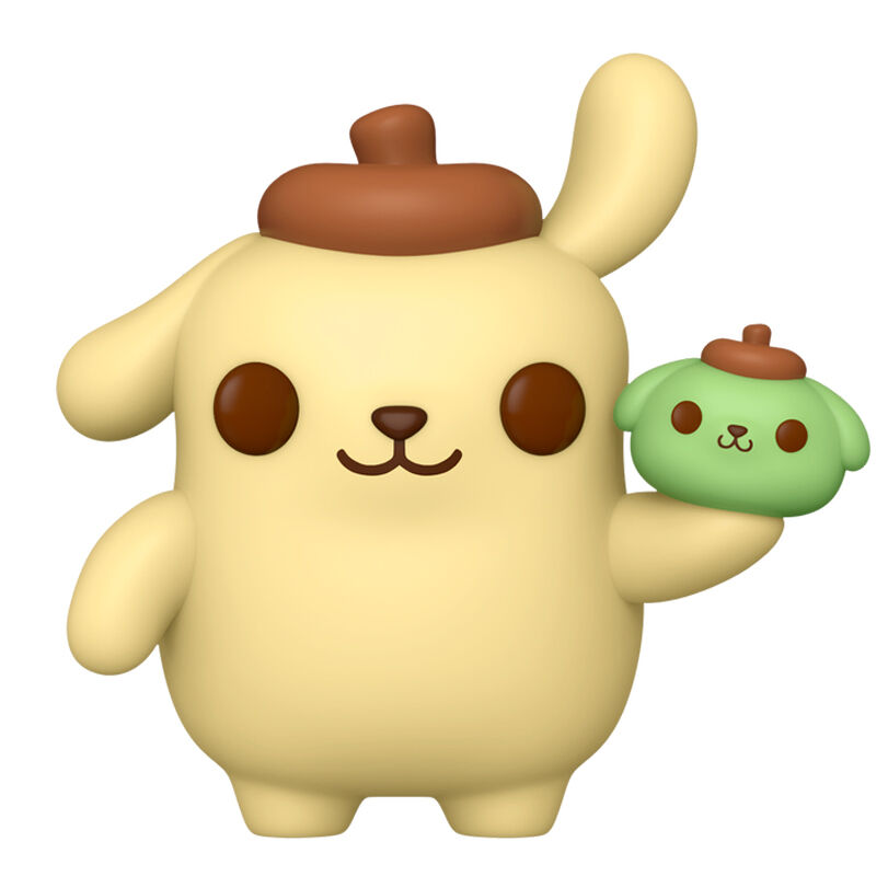 POP figure Hello Kitty and Friends Pompompurin 1