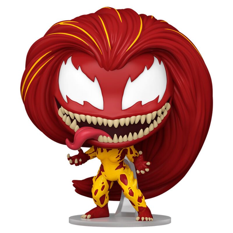 POP figure Marvel Spider-Man 2 Scream 2