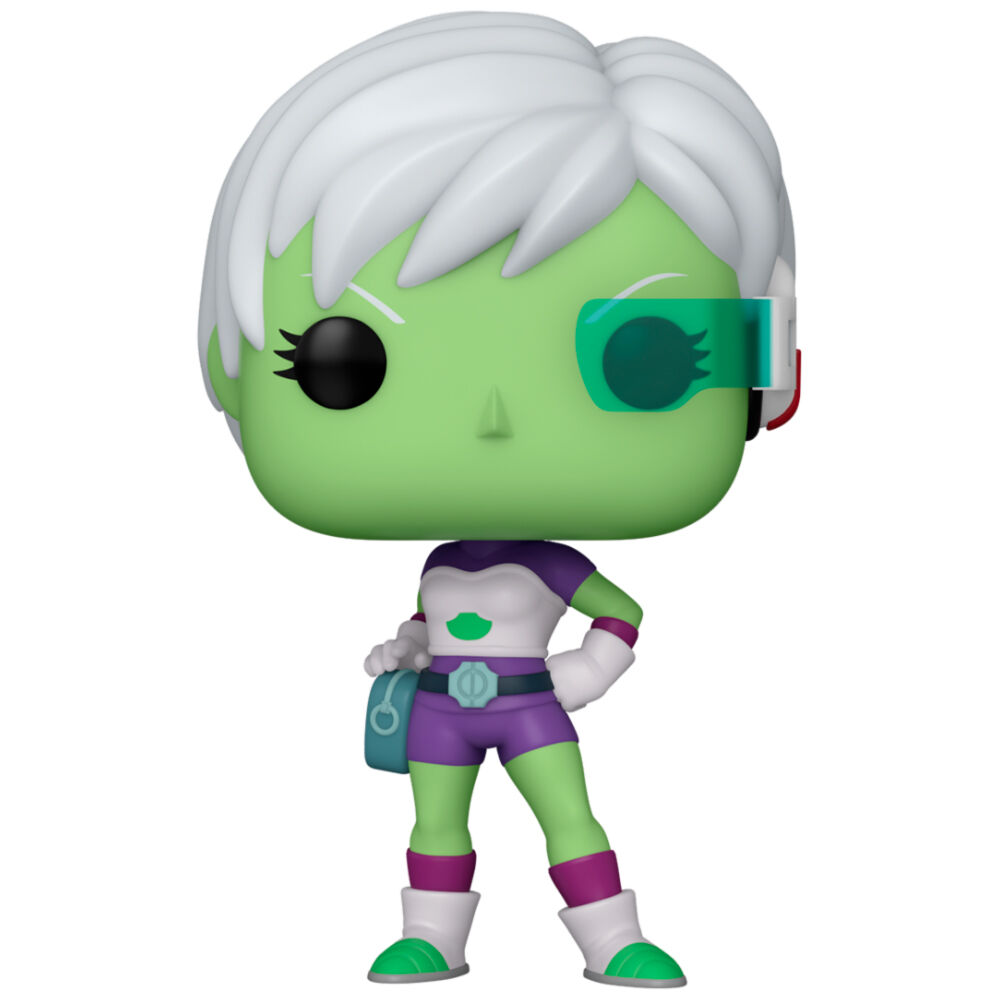 POP figure Dragon Ball Super Broly Cheelai 2