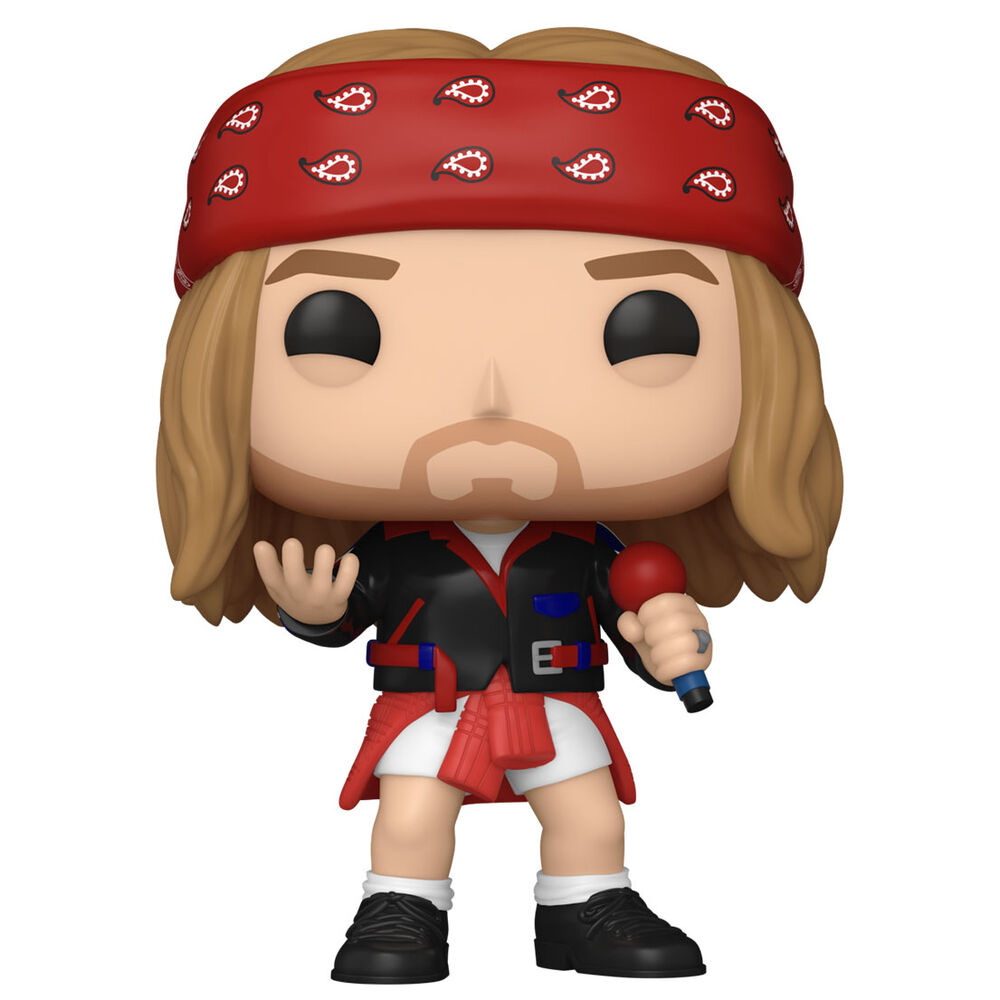 POP figure Guns N Roses AXL Rose 5 + 1 Chase 5