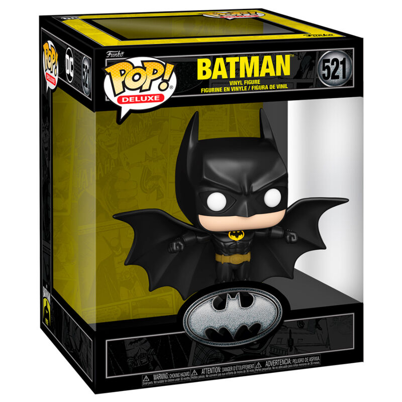 POP figure Deluxe DC Comics Batman 1